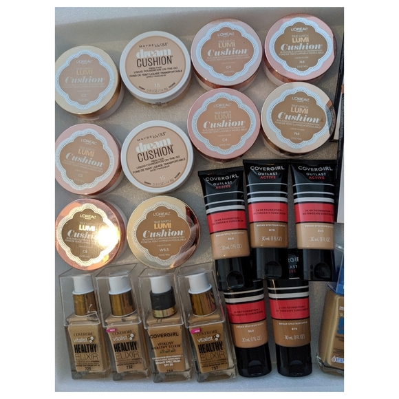 NEW LOT 32 of Foundation (OUT OF DATE) - Picture 3 of 4